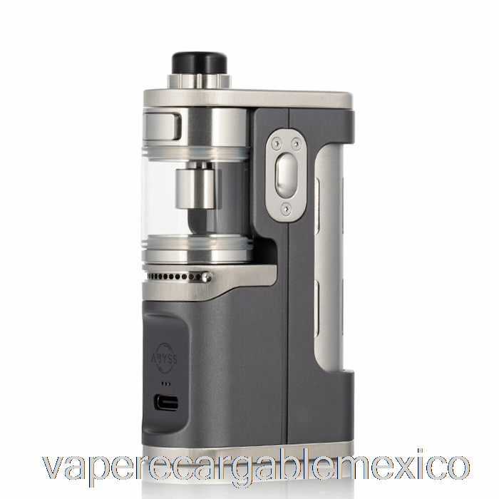 Vape Recargable Dovpo X Suicide Mods Abyss Aio 60w Kit Tormenta